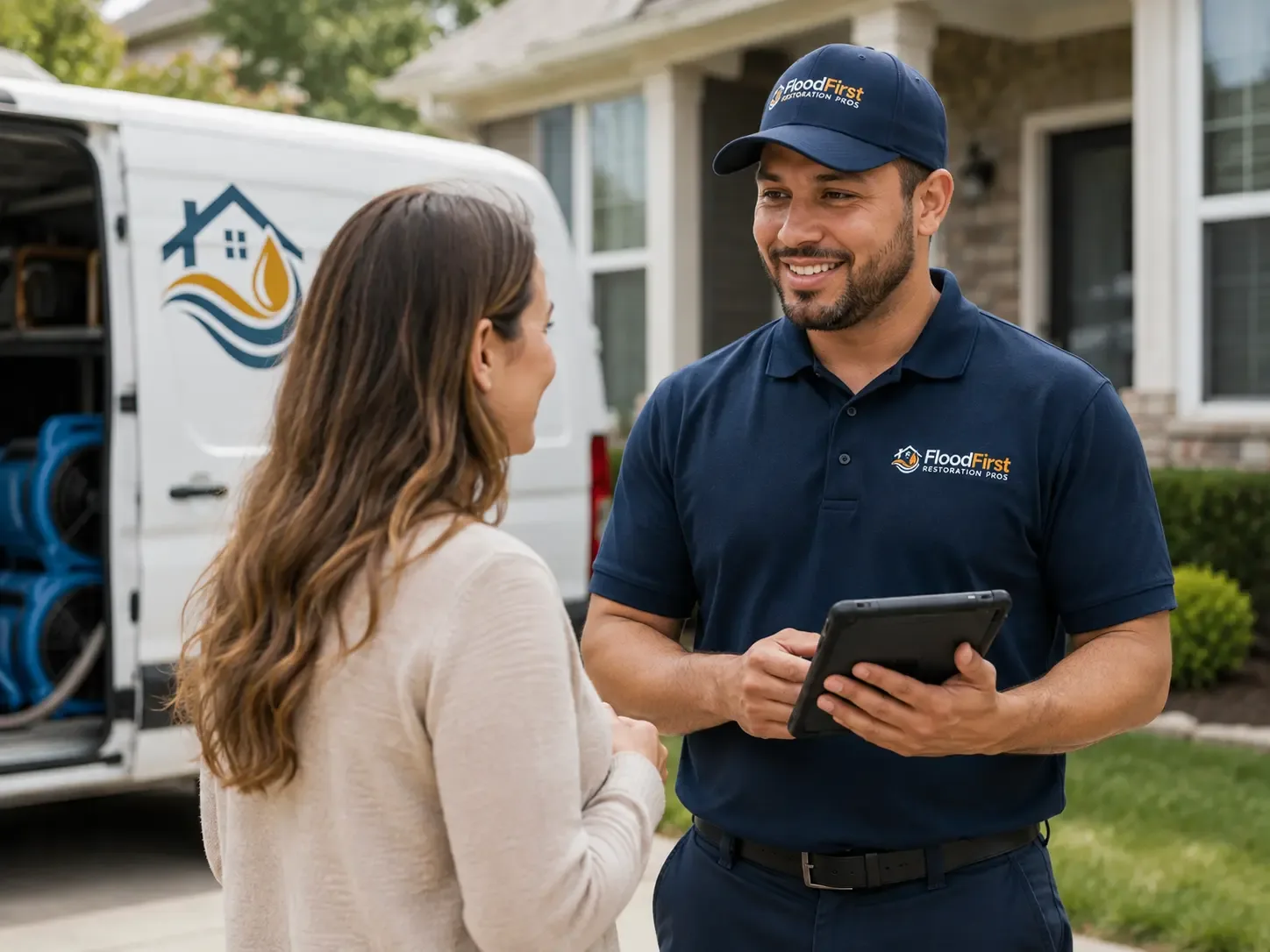 Flood Damage Restoration Courtland, VA FAQs
